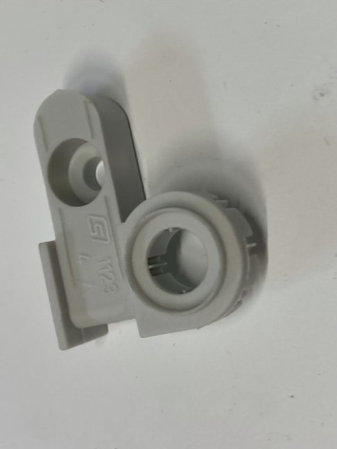 Műanyag láncfeszítő burkolat Stihl MS 180, MS 211, MS 251 láncfűrészekhez - 1123 664 2200