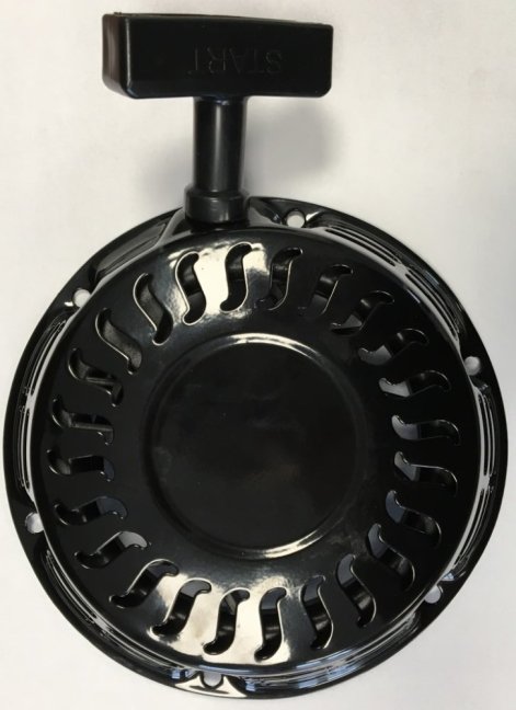 Indítóegység vízszintes motorokhoz és vibrációs lapokhoz ZONGSHEN 168FB, 6.5 HP, 100007365-0007