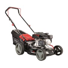 Scheppach MP 132-42 benzinmotoros fűnyíró, hajtás nélkül, ingyenes olaj