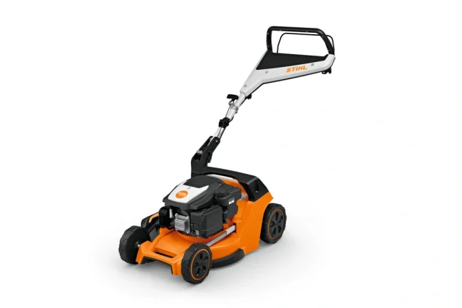 Benzínová kosačka STIHL RM 443.3, olej zdarma, WB40 011 3405