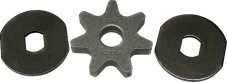 ND STIHL Reťazové koleso 3/8" 7z Picco pre vyvetvovaciu pílu HT 75, HT 131, HT 135, 0000 640 2003