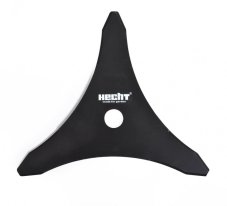 Žací nôž pre krovinorez HECHT 3-zub 300 x 25,4 x 3mm