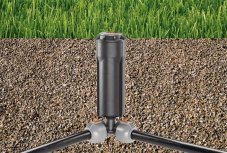 Turbínový zadažďovač GARDENA T 380, 8205-29 (12a)
