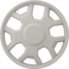 ND MTD Puklica pre 11" koleso, priemer 24,5 cm, sivá, 731-09221