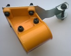 ND GP Pripevnenie krytu hlavy 28mm