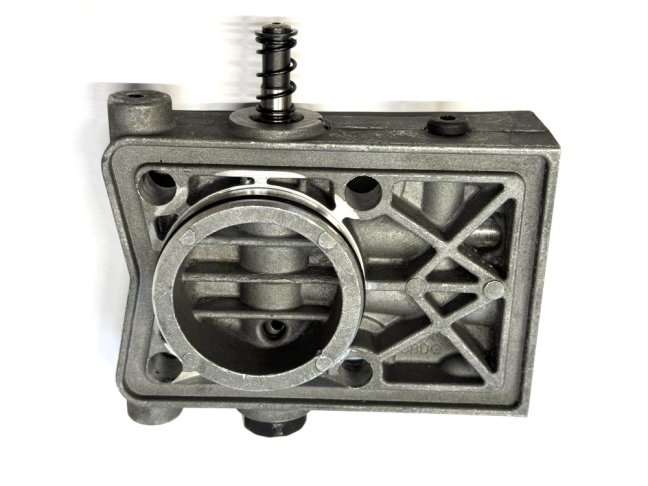 Complete valve for log splitter 55 mm SCHEPPACH HL 520, 3905202149