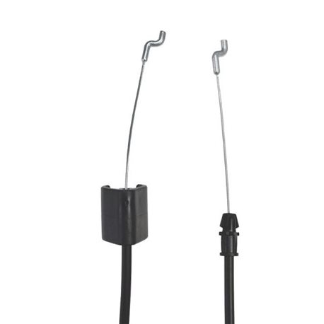 Bowden cable for engine on, off for MTD lawn mowers 46 S, 746