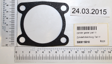 ND SCHEPPACH Tömítés a HC 54 kompresszor hengeréhez, 5906115010