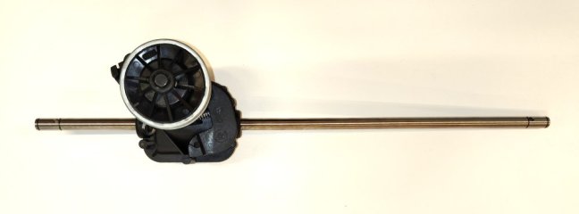 Prevodovka pojazdu HECHT 556 RS, H5564SXE - 23050202701