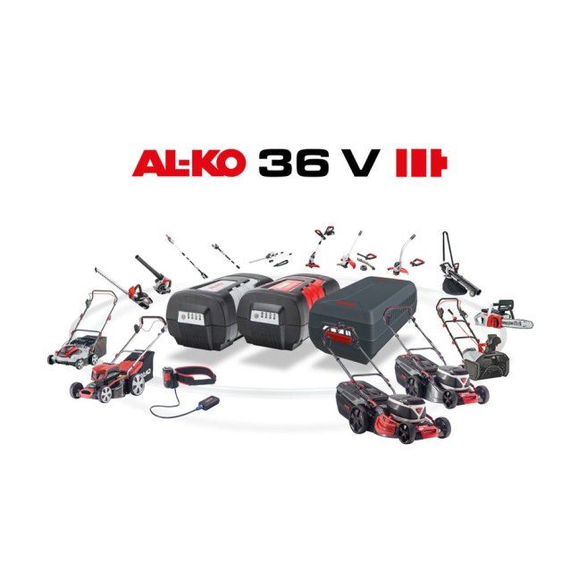 Akumulátor AL-KO ENERGY FLEX B 800 36V/8 Ah, 114017