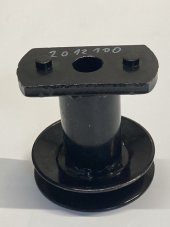 ND RIWALL Unášač noža 25mm pre kosačku RPM, GTM 500
