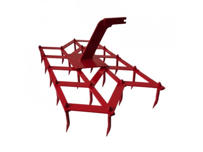 Brány hrebeňové BT 800 šírka 100 cm VARI/AGZAT/GUDE