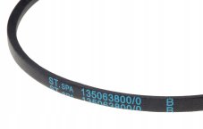 V-Belt for STIGA COMBI 48 SB, 48 SQB, 135063800/0, 19-11004