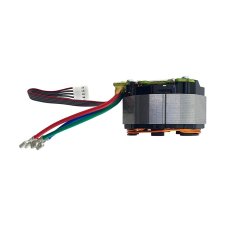 Stator pre akumulátorový rázový uťahovák BOSCH GDX 18V-210 V, GDX 18V-200, GDR 18V-200, GDS 18V-330 HC, GDX 18-320 C, 1 619 P15 347