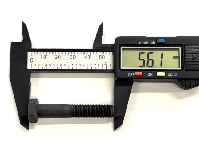 Késrögzítő csavar MAKITA / DOLMAR PM42, PM43, PM48, PM480, PM530, PM4860 fűnyírókhoz, 664735698