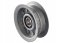 Tension pulley for garden tractor AL-KO, STIHL, VIKING T16-103.7, T18-95.4, RT 5097, MT 4112, RT 4097, 473402, 6165 760 1200