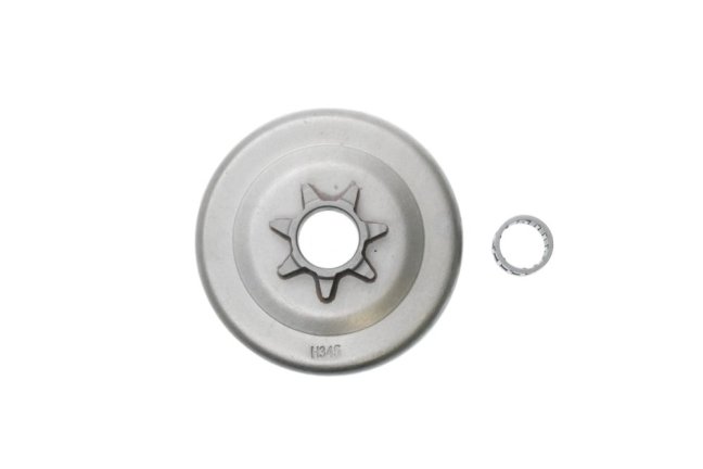 Kuplungdob .325″, 7 fogú HUSQVARNA 340, 345, 346, 350, 351, 353, 357, 359, 445, 450 láncfűrészekhez, FARMERTEC, 103308X, 503 87 30-72, 503 87 30-73, 578 09 79-01, 503 98 00-02