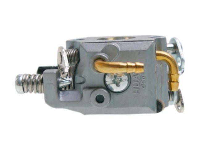 ND GP karburátor láncfűrészhez, motor térfogata 45 cm3, 52 cm3, 58 cm3, 10-12016