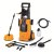 Vysokotlaková umývačka RIWALL REPW 180 SET, 3907729934