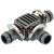 T-kus GARDENA 1/2" (2 ks), mds, 8329-29