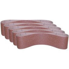 Brúsny pás 150x1220 mm K60 SB, 5 ks, GUDE 38360