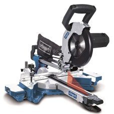 Dual-speed miter saw with laser Scheppach HM 90 MP, 5901219901