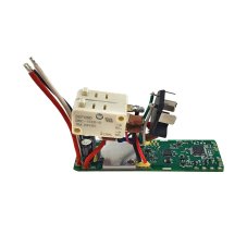 Angle grinder switch for BOSCH GWS 10.8-76 V-EC, GWS 12V-76, 1 607 233 5A2