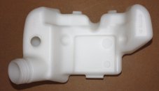 Üzemanyagtartály bozótvágóhoz / szivattyúhoz MAKITA / DOLMAR EBH341L, EBH341U, EM4340, EM4340L, EM4341, EW1060H, MP335.4, MS335.4U, 451877-0