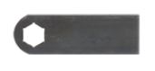 ND MTD Légszűrő KYNAST 91mm x 17,2mm