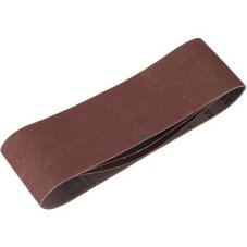 sada brúsnych pásov zrnitosť 120 (3 ks) Scheppach, 88000212