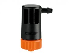 Dripper 0-10 l/h. Claber 91214 end, pack of 10 pieces.