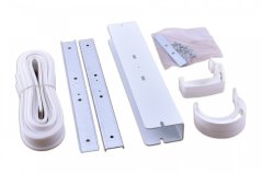 Prepojovacia sada pre pergoly (bielá) PALRAM EZ Link kit