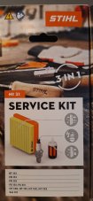 Servisná sada STIHL FS 131, 311, BT 131, HT 133, KM 131, 4180 007 4103, Kit 31