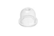 ND GP Fuel pump, manual primer bulb for Zama type chainsaw / brush cutter, dimensions 21.6 mm x 18 mm, part number 0057003.