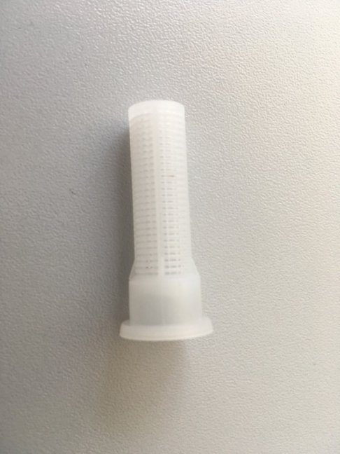 Náhradný filter pre GARDENA S 30, S 80, S-ES, S-CS (24c)