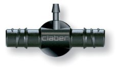 T-kus 1/2"-1/4" Claber 91073, 2 ks (m19)