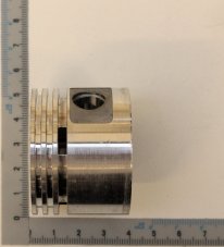 ND SCHEPPACH Piest 47.98 x 35.85 (12.1) pre kompresor HC 53 DC, 5906101012