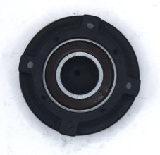 Csapágyház, perem excenteres csiszológéphez BOSCH PEX 220 A, 2 609 000 261