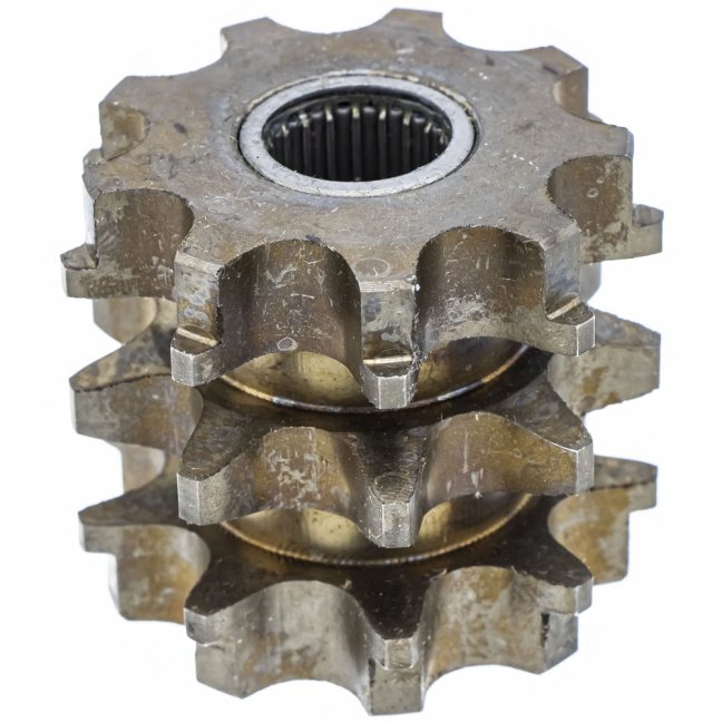 Prevodové ozubené koleso 9‑zubové pre kultivátor MTD 617-0060A