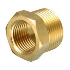 Mosadzná redukcia 1/4“ voz x 1/8“ vnz, 94120 (12d)