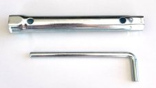 Spark plug for lawn mowers and garden tractors 16 x 21 mm, 03-06068