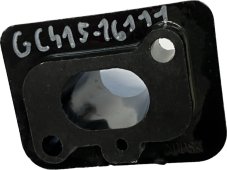 ND MTD Príruba karburátora 1043, SMRT BC 43, SMART BC 52, GC415-16111, 092.63.086 (56c)