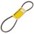 Klinový remeň žacieho ústrojenstva pre záhradný traktor MTD, Cub Cadet LR, 754-05001