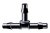 T-kus 1/4" Claber 91141, 10 ks