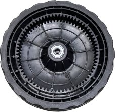 Hátsó jobb kerék a HECHT 551 SX fűnyíróhoz 2019-től, HECHT 5466, 551000078