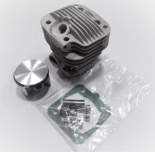 Válec s pístem, sada pro řetězovou pilu MAKITA / DOLMAR DCS500, PS500, PS510, 179130215