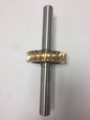 ND KF Šnekové kolo nový typ 24 zub pre kultivátor