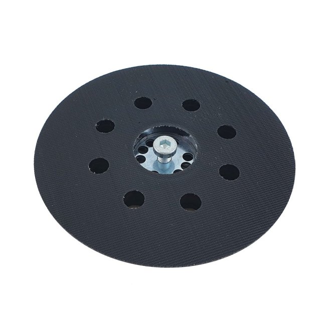Brusný tanier Ø 125 mm pre excentrické brúsky BOSCH 7425, 7430, 7435, PEX 400 AE, PEX 12 AE, PEX 420 AE, PEX 125 A-1, 2 608 601 902