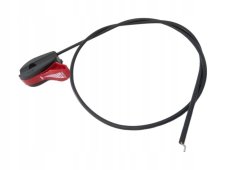 Gázbowden / gázkar kötél a MAKITA / DOLMAR PLM4618, PM46S, PM46N fűnyíróhoz, 671011500