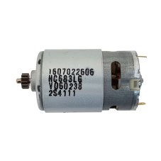 ND BOSCH Jednosmerný motor 14.4V-18V pre elektrické náradie PSB 1800 LI-2, PSR 14.4 LI, PSR 1440 LI-2, 2 609 005 257